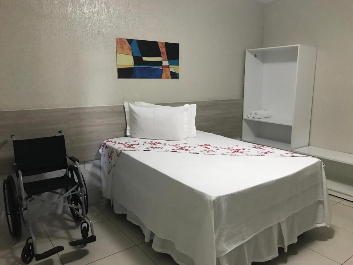 Hotel Leon Barbalha Extérieur photo