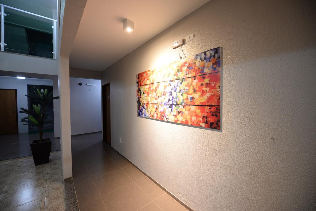 Hotel Leon Barbalha Extérieur photo