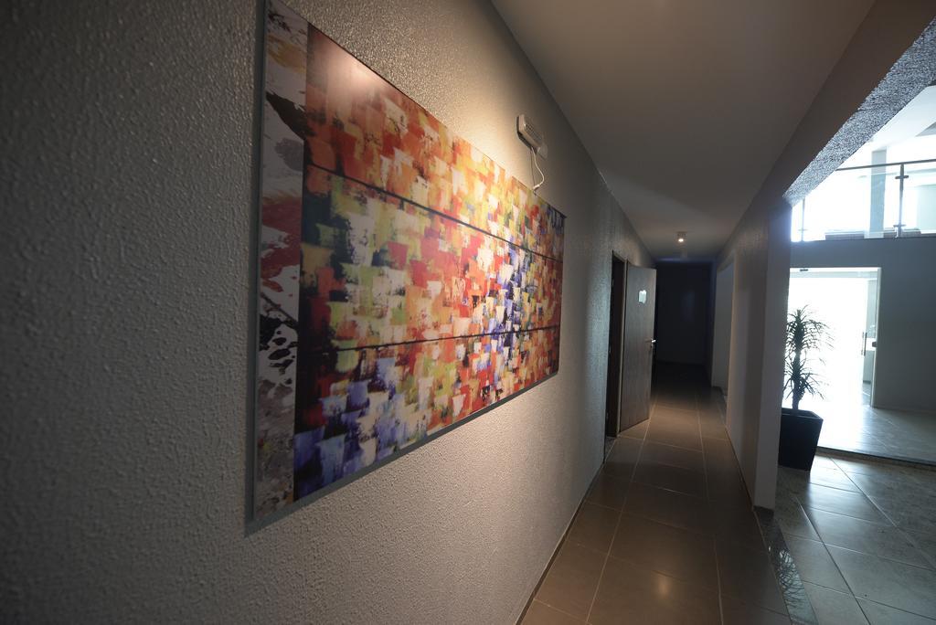Hotel Leon Barbalha Extérieur photo