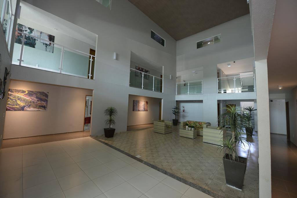 Hotel Leon Barbalha Extérieur photo